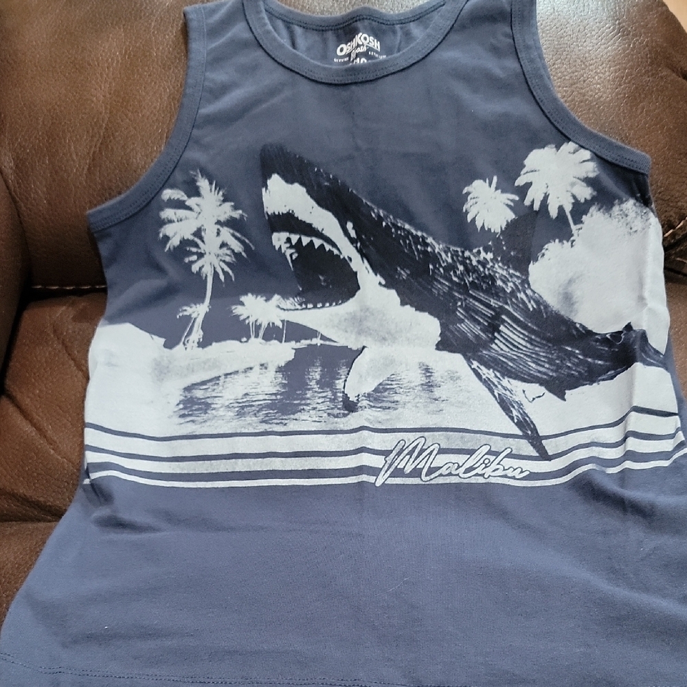 Tank Top Set - Picture 2 of 4